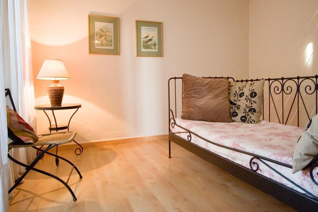 Bamberg Duplex Terrace Apartment Sevilla Cameră foto