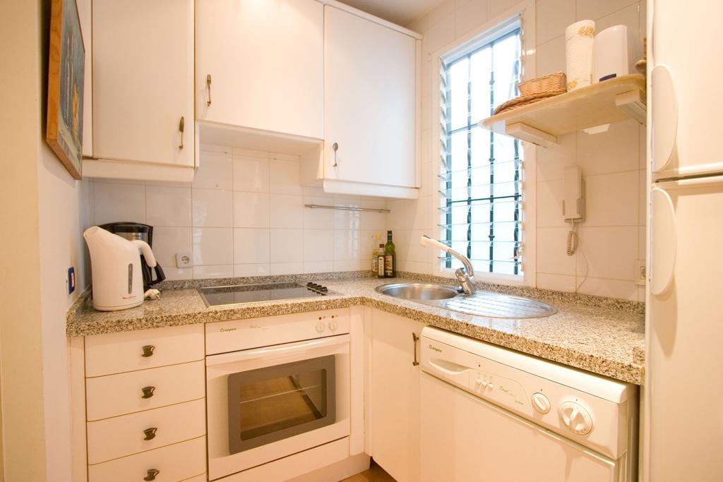 Bamberg Duplex Terrace Apartment Sevilla Cameră foto
