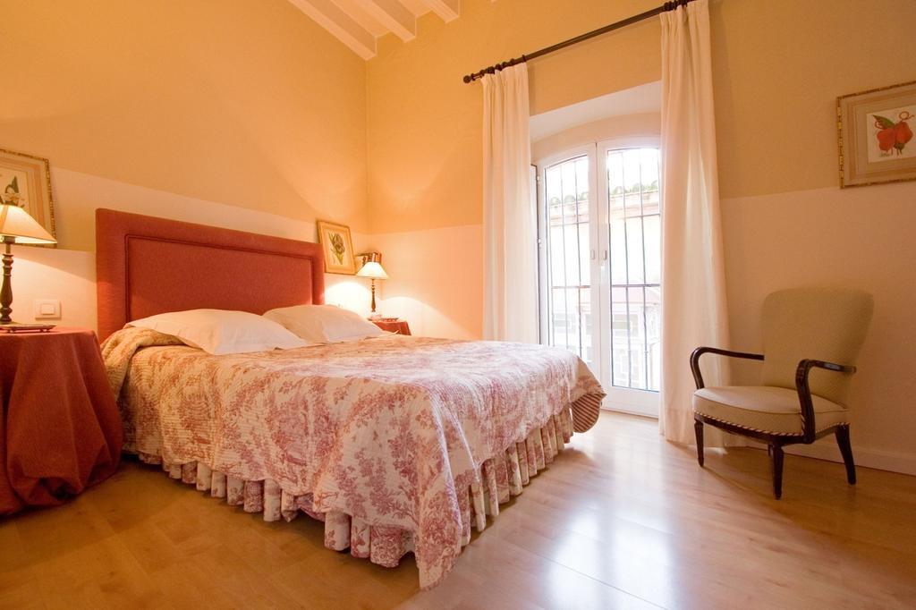 Bamberg Duplex Terrace Apartment Sevilla Cameră foto