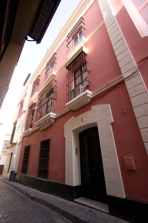 Bamberg Duplex Terrace Apartment Sevilla Exterior foto