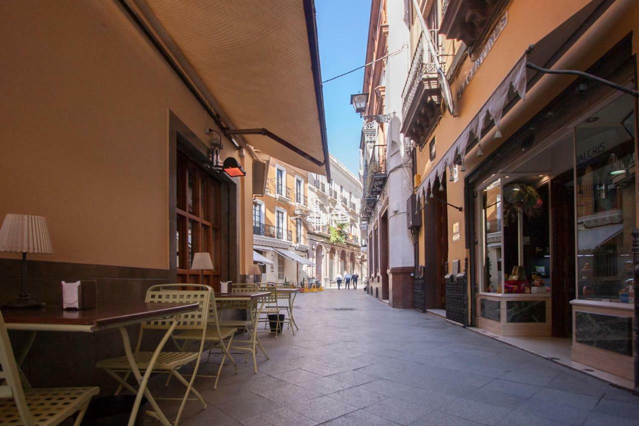 Bamberg Duplex Terrace Apartment Sevilla Exterior foto