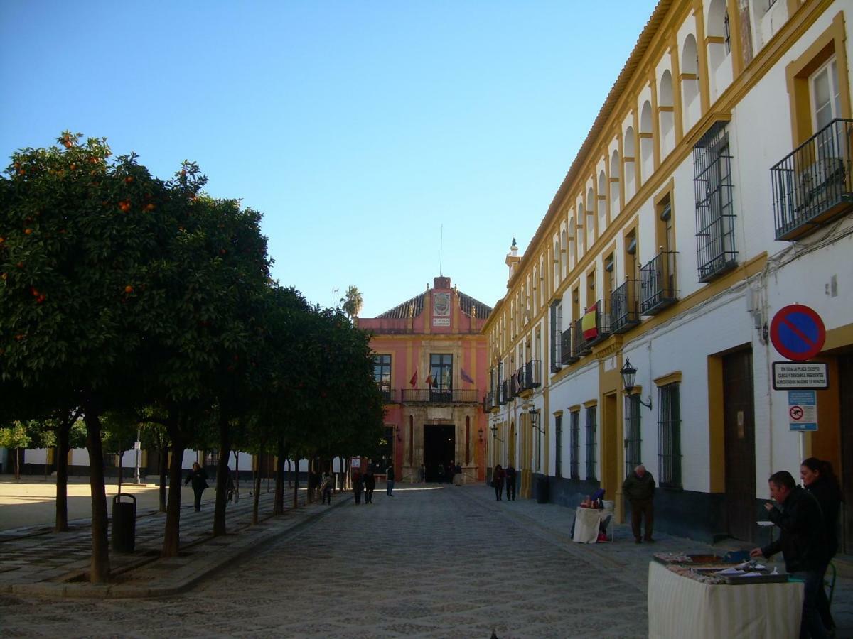 Bamberg Duplex Terrace Apartment Sevilla Exterior foto