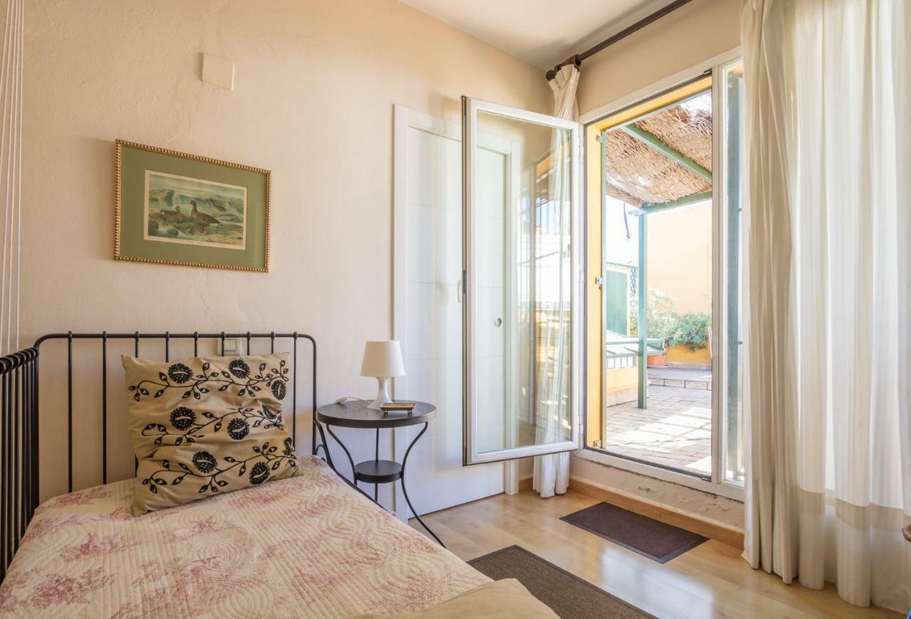 Bamberg Duplex Terrace Apartment Sevilla Exterior foto