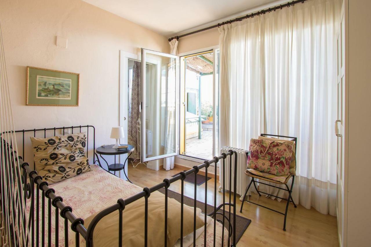 Bamberg Duplex Terrace Apartment Sevilla Exterior foto