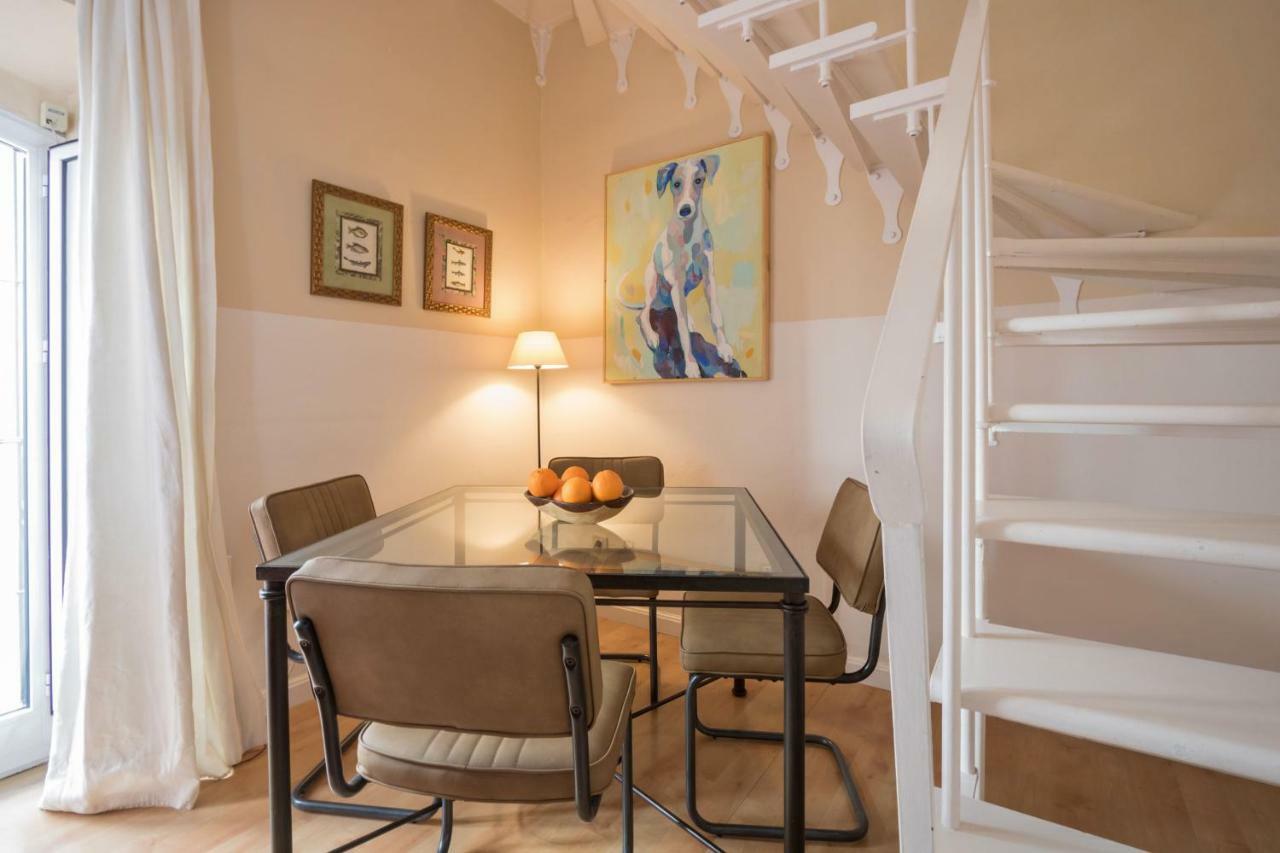 Bamberg Duplex Terrace Apartment Sevilla Exterior foto