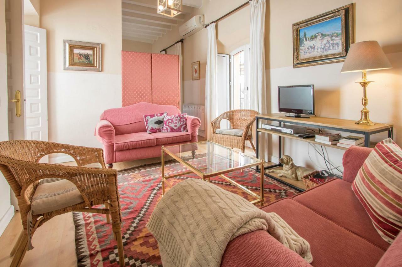 Bamberg Duplex Terrace Apartment Sevilla Exterior foto