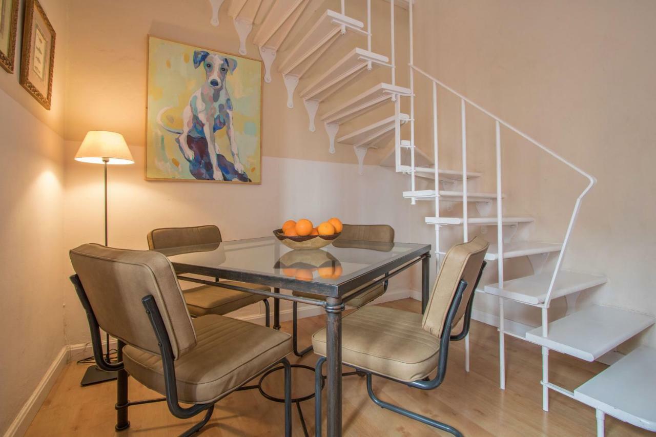 Bamberg Duplex Terrace Apartment Sevilla Exterior foto
