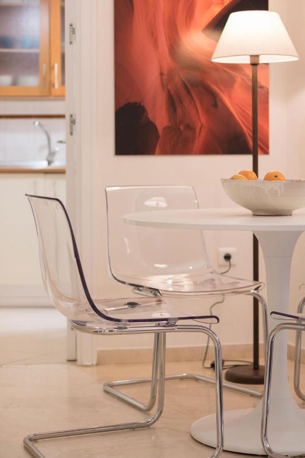 Bamberg Duplex Terrace Apartment Sevilla Exterior foto